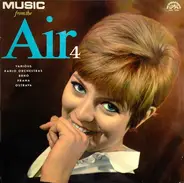 Brno Radio Pops Orchestra ... - Music From The Air 4