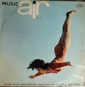 Prague Radio Dance Orchestra, Macourek - Music From The Air No. 2