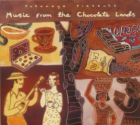Teresa Bright - Music From The Chocolate Lands
