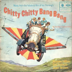 Various Artists - Music From The Fabulous Film Of Ian Fleming's Chitty Chitty Bang Bang