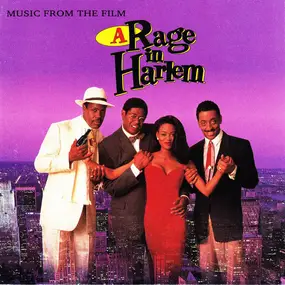 Various Artists - Music From The Film A Rage In Harlem