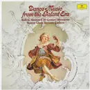 LP - Rameau, Haydn, Mozart a.o. - Music From The Galant Era