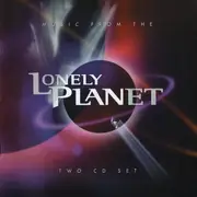 Double CD - Ian Ritchie, Michael Conn, Luscombe - Music From The Lonely Planet