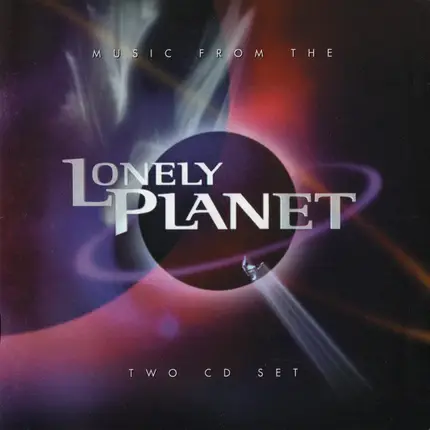 Ian Ritchie, Michael Conn, Luscombe - Music From The Lonely Planet