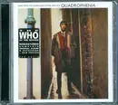 CD - The Who, Cross Section, The Crystals, a.o. - Music From The Soundtrack Of The Who Film Quadrophenia