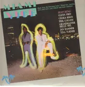 LP - Various - Music From The Television Series Miami Vice