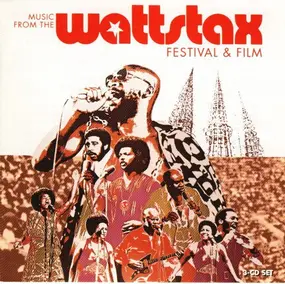 Kim Weston - Music From The Wattstax Festival & Film