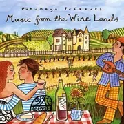 CD - Gianmaria Testa, Ana Laan, Melingo... - Music From The Wine Lands - Digipak