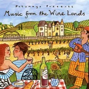 Gianmaria Testa, Ana Laan, Melingo... - Music From The Wine Lands
