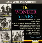 CD - The Jackson 5, Leslie Gore, Jewel Akens - Music From The Wonder Years 'Party Time'