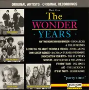 The Jackson 5, Leslie Gore, Jewel Akens - Music From The Wonder Years "Party Time"