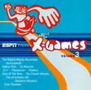 CD - Fatboy Slim, Pennywise, Dropkick Murphys a.o. - Music From The X-Games Volume 3