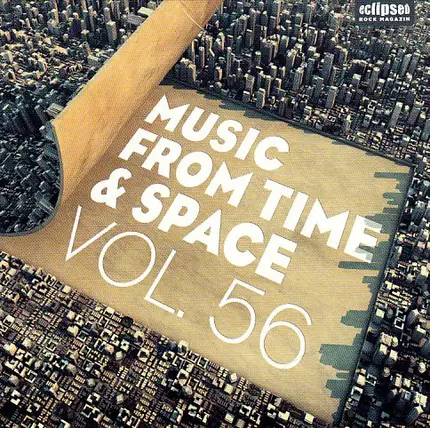 Arena / Klone / Cryptex a.o. - Music From Time & Space Vol. 56
