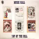 Double LP - Pop Compilation - Music Hall - Top Of The Bill