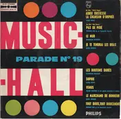 Vanja Orico - Music-Hall Parade Nº 19 Du Film "Orfeu Negro"
