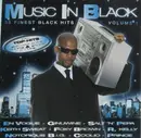 Double CD - Something for the People, Trina, Tamara, Shola Ama, Bootsy Collins, MC Lyte a.o. - Music In Black - Volume 1
