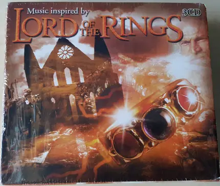 Mary McDowell, Yeskim, Michiko Tanaka, a.o. - Music Inspired By Lord Of The Rings