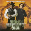 CD - Ost - Music Inspired By The Motion Picture Wild Wild West