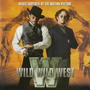CD - Ost - Music Inspired By The Motion Picture Wild Wild West