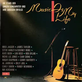 Billy Joel - Music Is My Life - Vol. 2