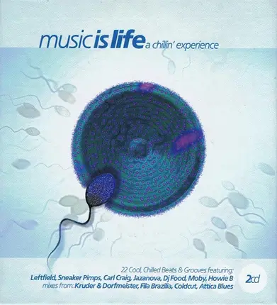 Various - Music Is Life (A Chillin' Experience)