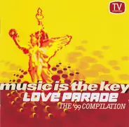 Underworld, Lupo, Moby - Music Is The Key - Love Parade 99