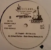 The Prophet - Music Land 744