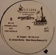 Prophet / Usher / a.o. - Music Land 744