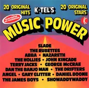 Slade, The Rubettes, ABBA a.o. - Music Power