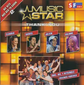 Various Artists - Music Star - Thank You