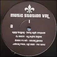 Hip-Hop Sampler - Music Station Vol.1