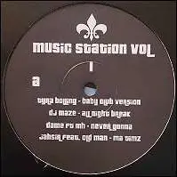 Tyra Bolling / DJ Maze / Natasha Rodriguez / a.o. - Music Station Vol.1