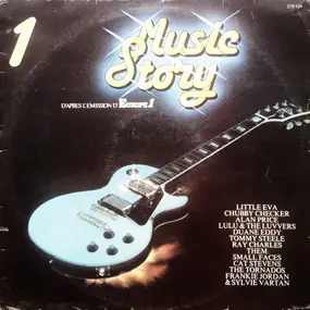 Rock n roll sampler - Music Story 1