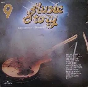 Bruce Channel - Music Story N°9