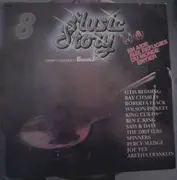 LP - Funk / Soul Sampler - Music Story Volume 8 - Golden Soul