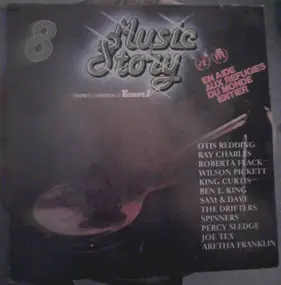 Various Artists - Music Story Volume 8 - Golden Soul