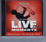 Various - Music Special Presents Live Moments - Soul