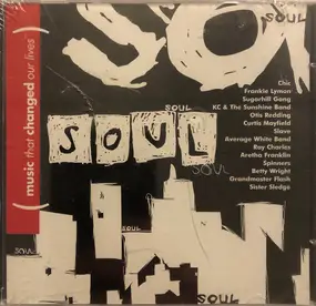 Various Artists - Music That Changed Our Lives: Soul