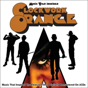 Ludwig Van Beethoven - Music That Inspired Clockwork Orange