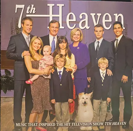 Wynonna, Amy Grant, Sandi Patty - Music That Inspired The Hit Television Show 7th Heaven
