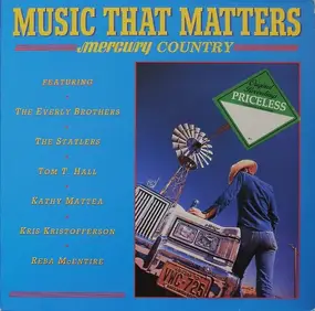 The Everly Brothers - Music That Matters - Mercury Country