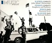 John Adams, Michael Daugherty, Raymond Scott a.o. - Music & the Arts: Volume 1, Number 3