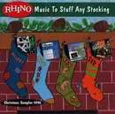 CD - The Kinks / Alan Jackson / Meco a.o - Music To Stuff Any Stocking: Christmas Sampler 1996