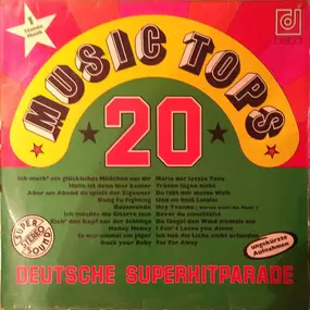 Various Artists - Music Tops 20 (Deutsche Superhitparade)