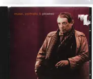 Satie / Stravinsky / Poulenc / Django Reinhardt a.o. - Music, Portraits & Picasso