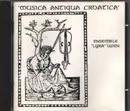 CD - Various - Musica Antiqua Croatica - Ensemble 'Lyra' Wien
