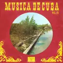 LP - Orquesta Del Festival / Orquesta EGREM a.o. - Musica De Cuba Instrumental Vol.6