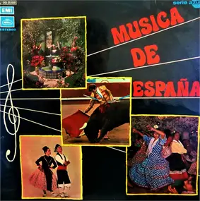 Various Artists - Musica De Espana