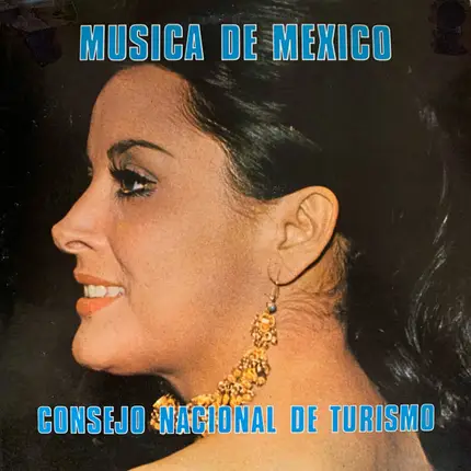 Various - Musica De Mexico