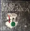 LP-Box - Melis György / András Tokaji a.o. - Musica Hungarica - Hardcover Box + Booklet
